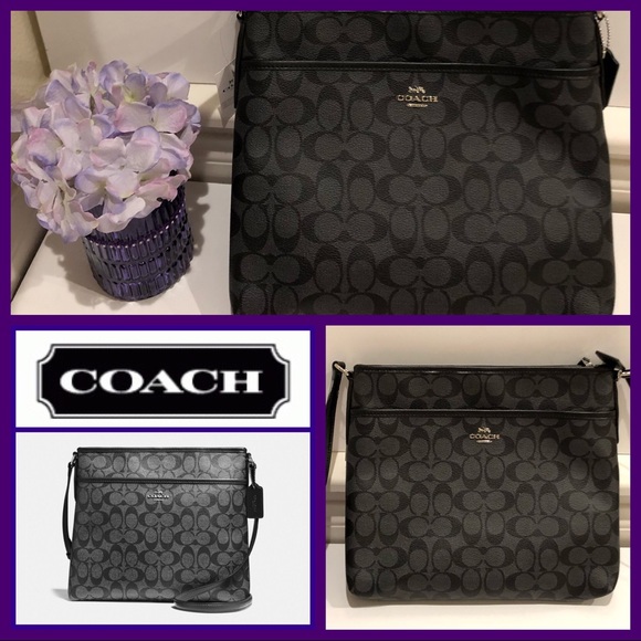 🆓SHIPS FREE  2️⃣ FOR 1️⃣ Coach File bags TWO BAGS - Picture 3 of 8